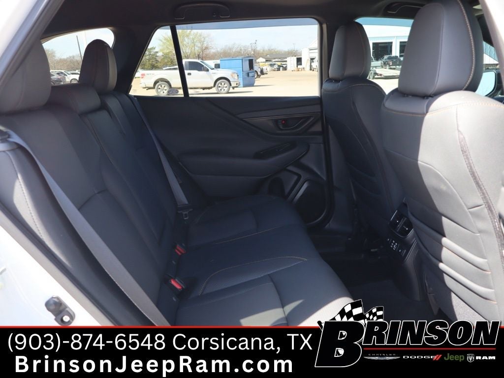 2025 Subaru Outback Wilderness