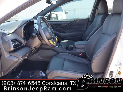 2025 Subaru Outback Wilderness