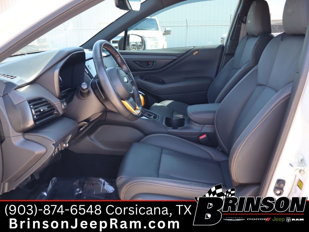 2025 Subaru Outback Wilderness