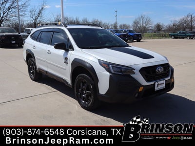 2025 Subaru Outback Wilderness