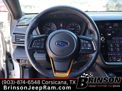 2025 Subaru Outback Wilderness