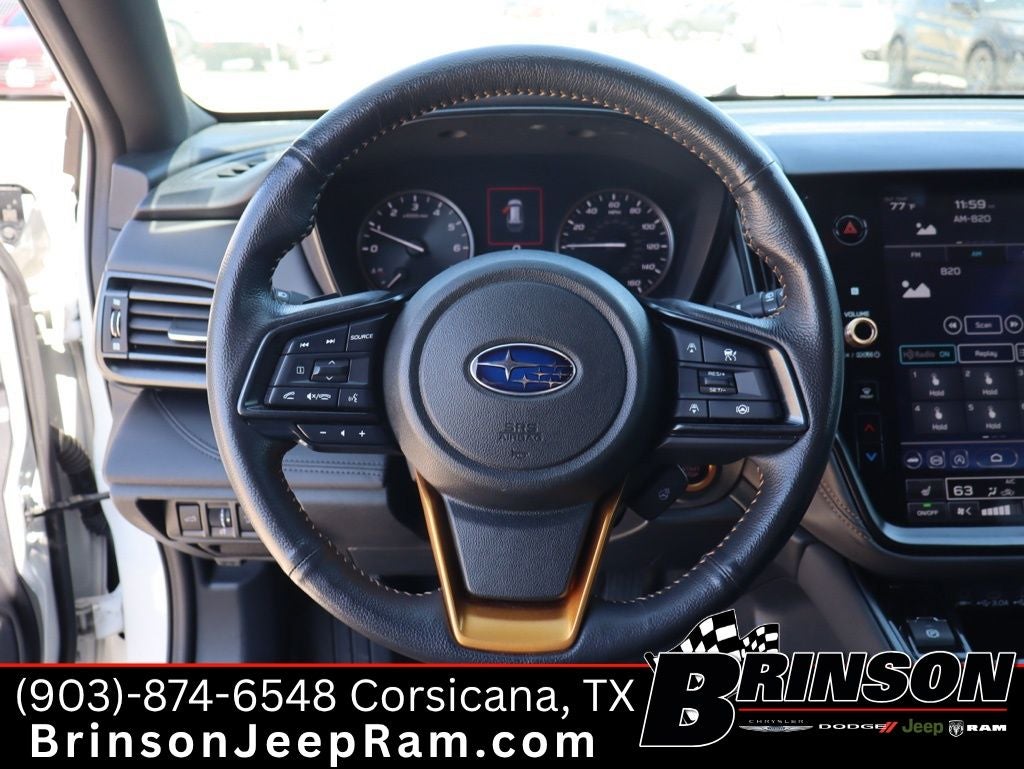 2025 Subaru Outback Wilderness