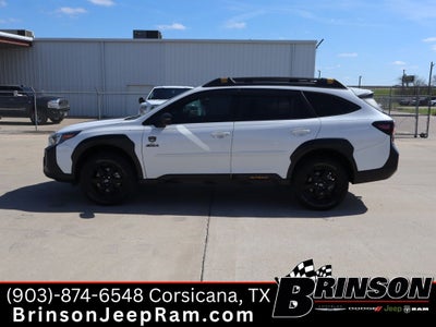 2025 Subaru Outback Wilderness