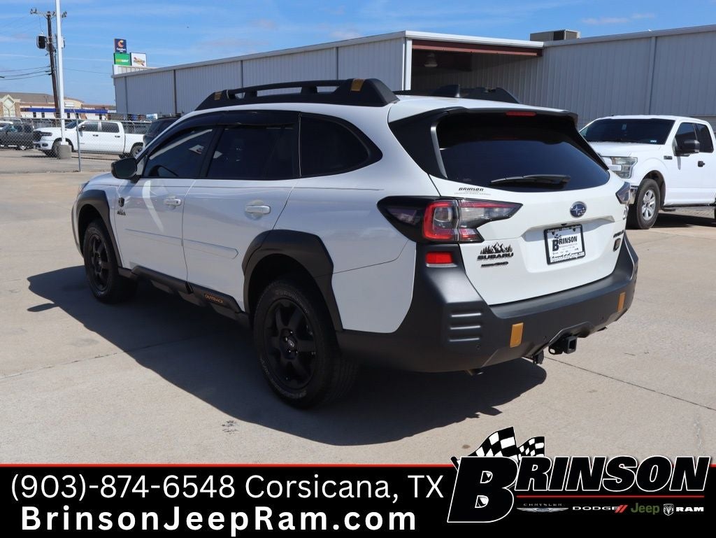 2025 Subaru Outback Wilderness