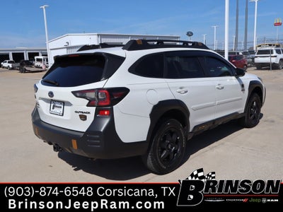 2025 Subaru Outback Wilderness
