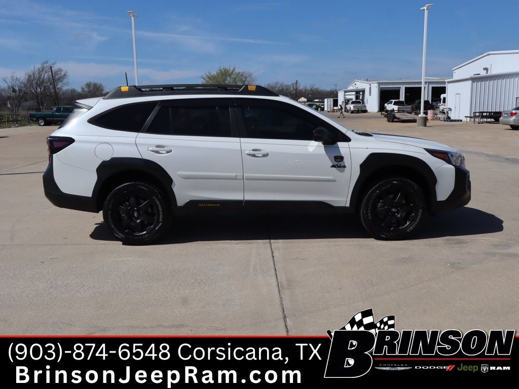 2025 Subaru Outback Wilderness