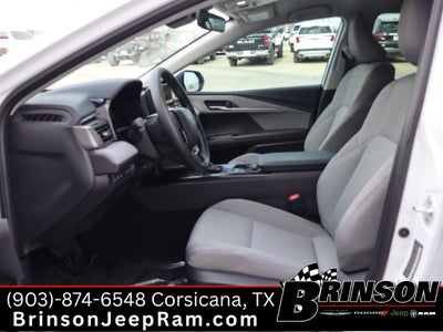 2025 Toyota Camry Base