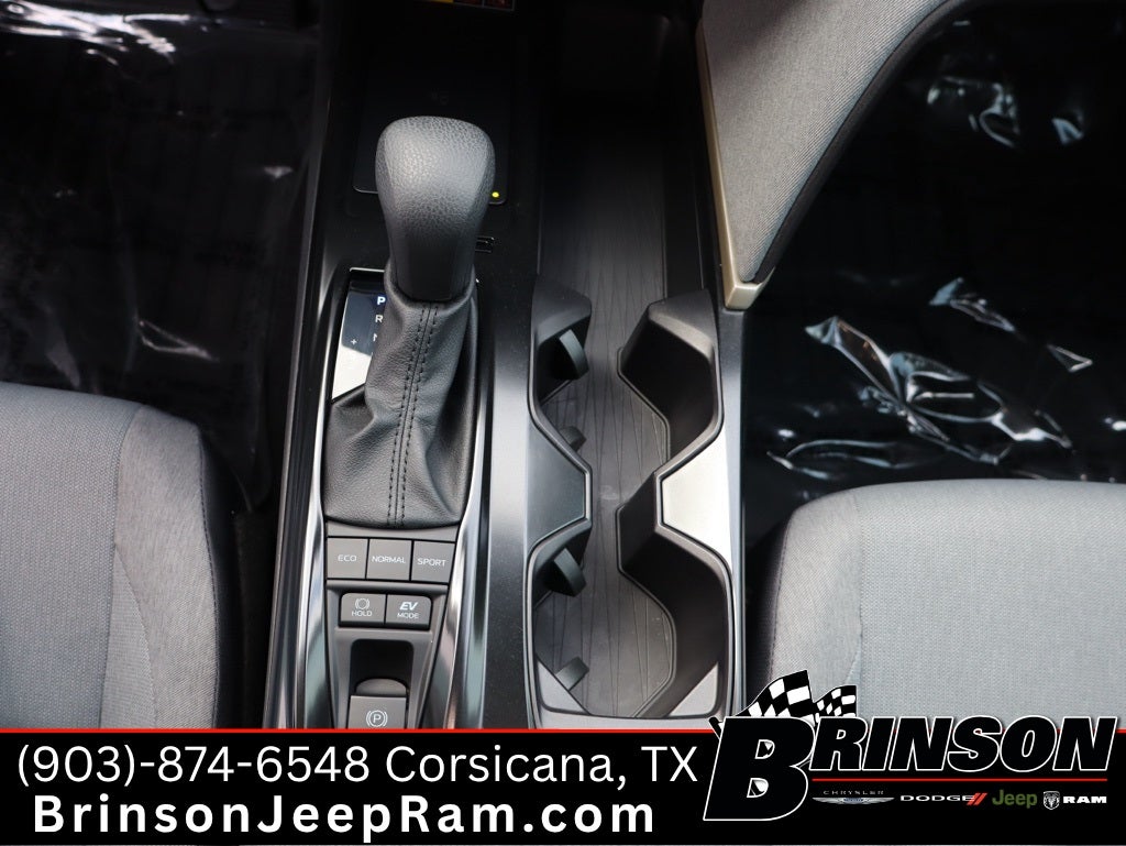 2025 Toyota Camry Base