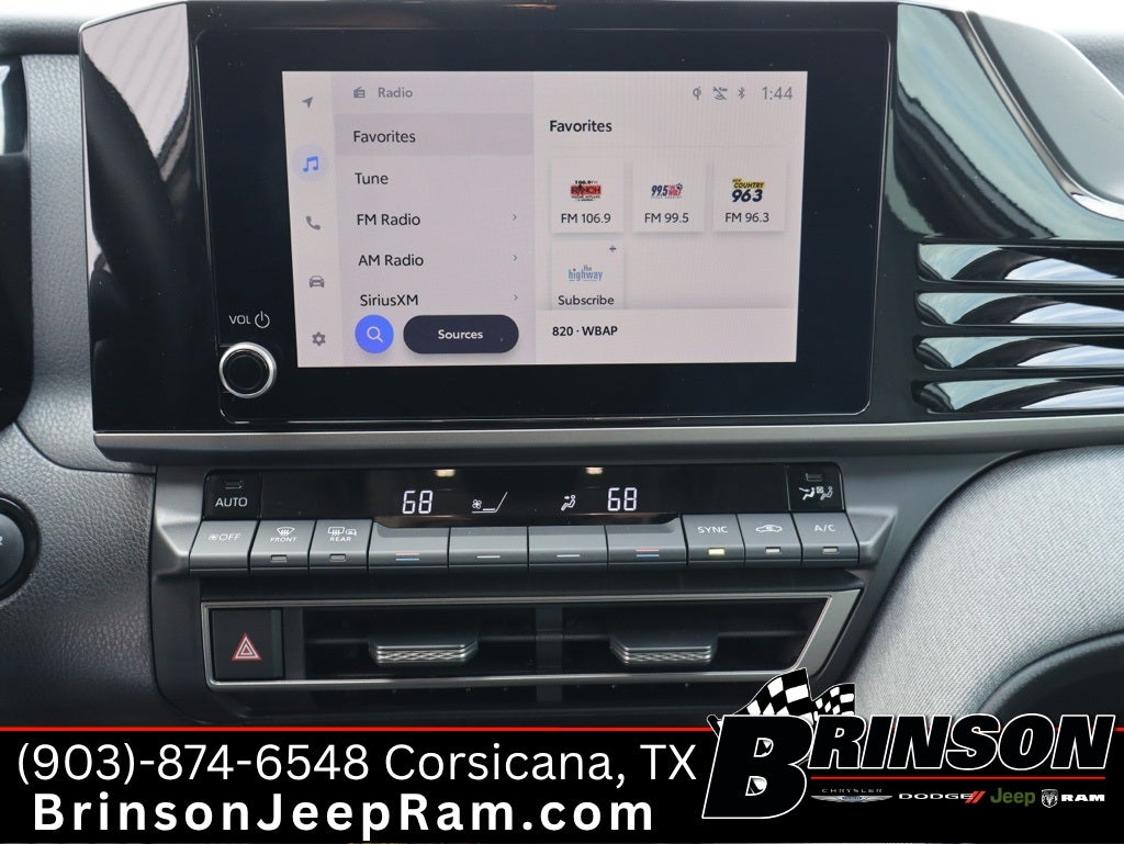 2025 Toyota Camry Base