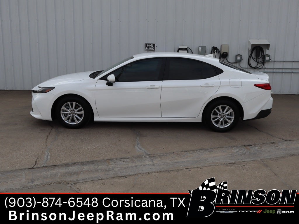 2025 Toyota Camry Base