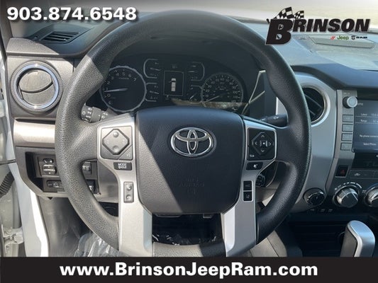 2021 Toyota Tundra SR5 in Corsicana, TX - Brinson Auto Group