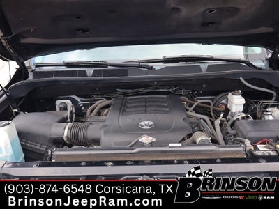 2019 Toyota Tundra SR5 5.7L V8