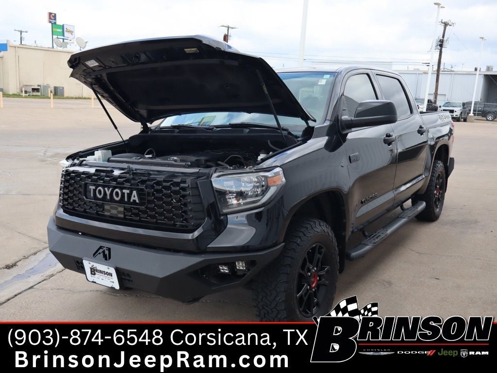 2019 Toyota Tundra SR5 5.7L V8