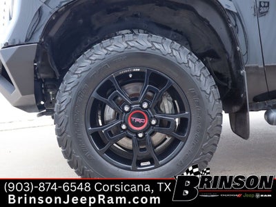 2019 Toyota Tundra SR5 5.7L V8