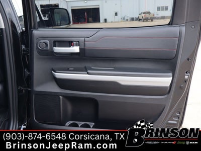 2019 Toyota Tundra SR5 5.7L V8