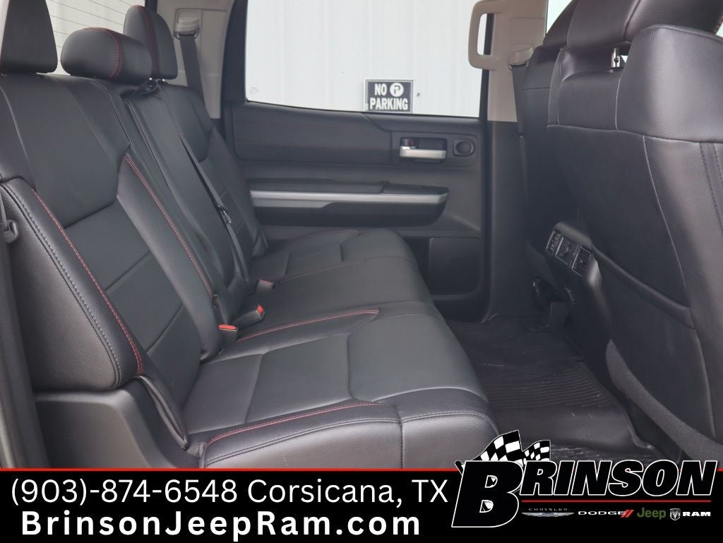 2019 Toyota Tundra SR5 5.7L V8