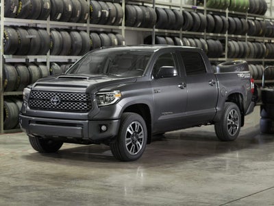 2019 Toyota Tundra SR5 5.7L V8