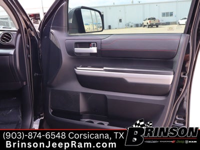 2019 Toyota Tundra SR5 5.7L V8