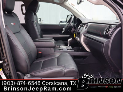 2019 Toyota Tundra SR5 5.7L V8