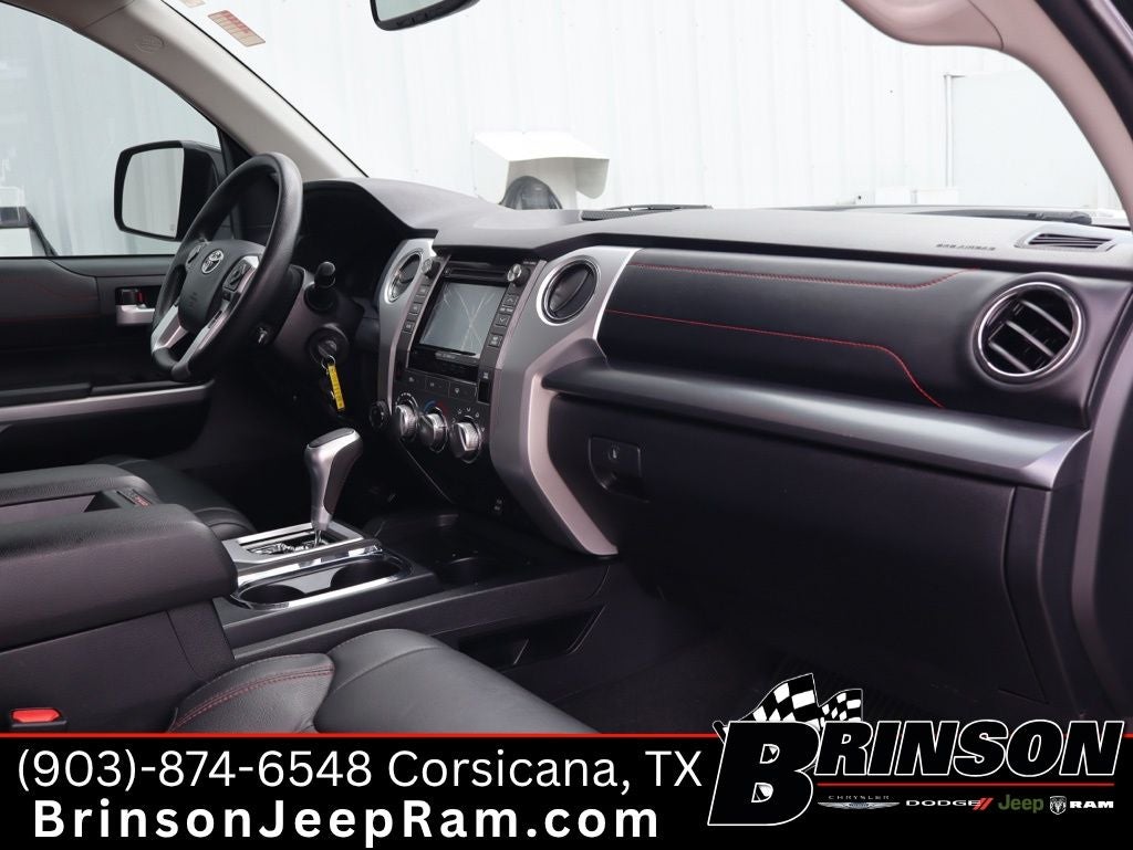 2019 Toyota Tundra SR5 5.7L V8