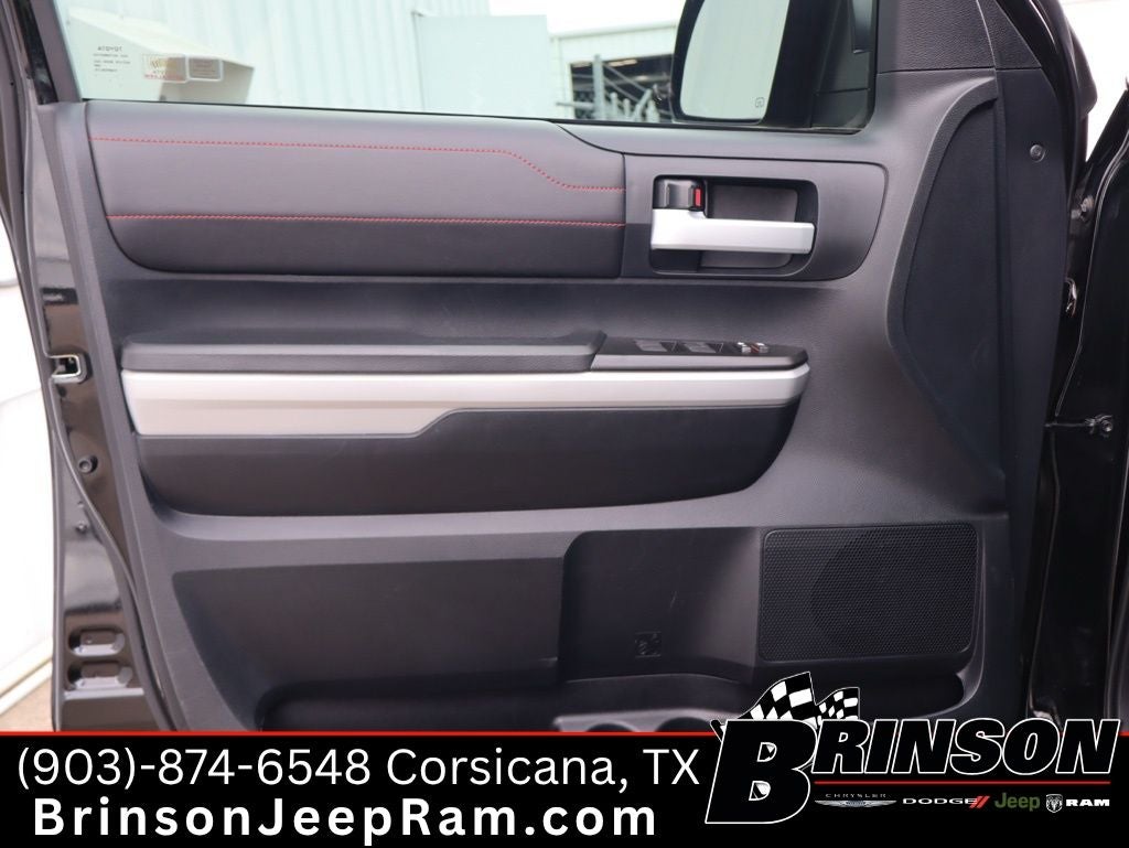 2019 Toyota Tundra SR5 5.7L V8