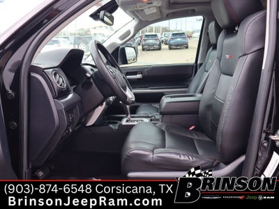 2019 Toyota Tundra SR5 5.7L V8