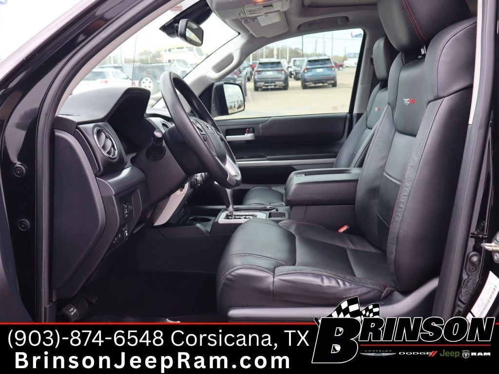 2019 Toyota Tundra SR5 5.7L V8