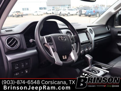 2019 Toyota Tundra SR5 5.7L V8