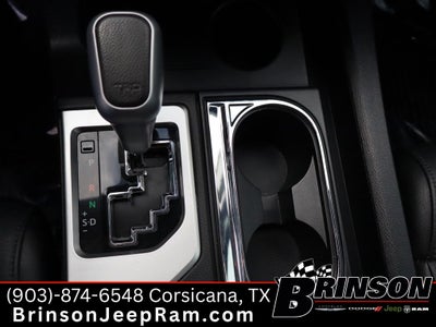 2019 Toyota Tundra SR5 5.7L V8