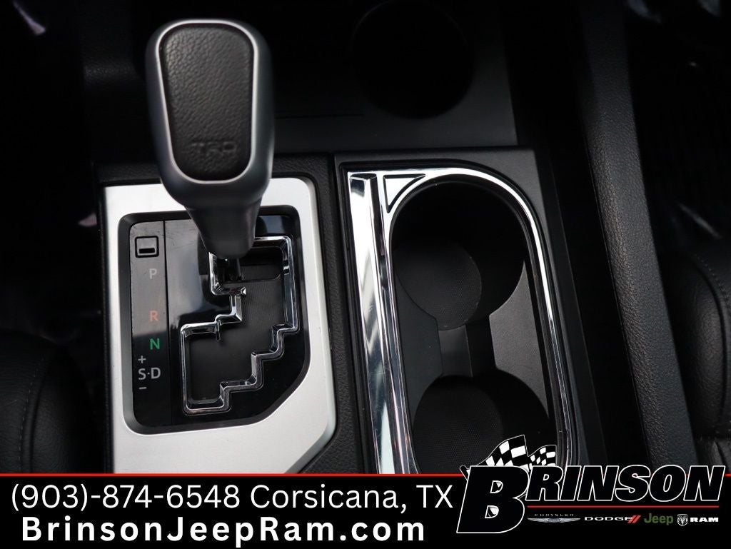 2019 Toyota Tundra SR5 5.7L V8