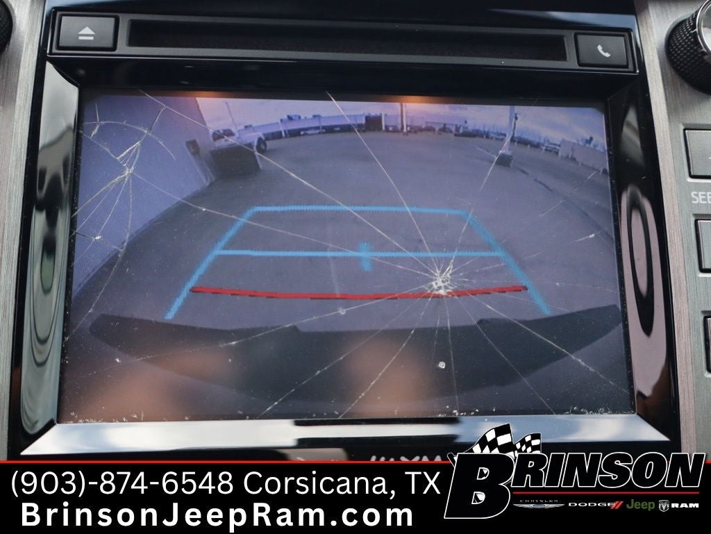 2019 Toyota Tundra SR5 5.7L V8