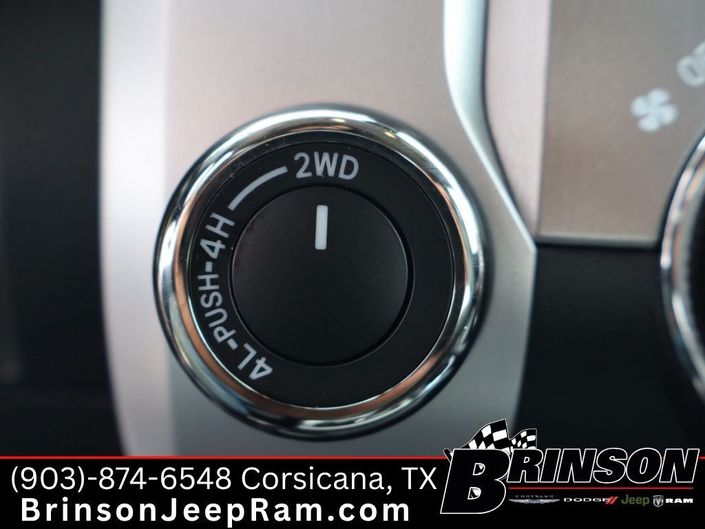 2019 Toyota Tundra SR5 5.7L V8