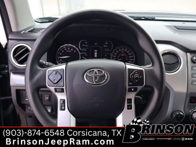 2019 Toyota Tundra SR5 5.7L V8