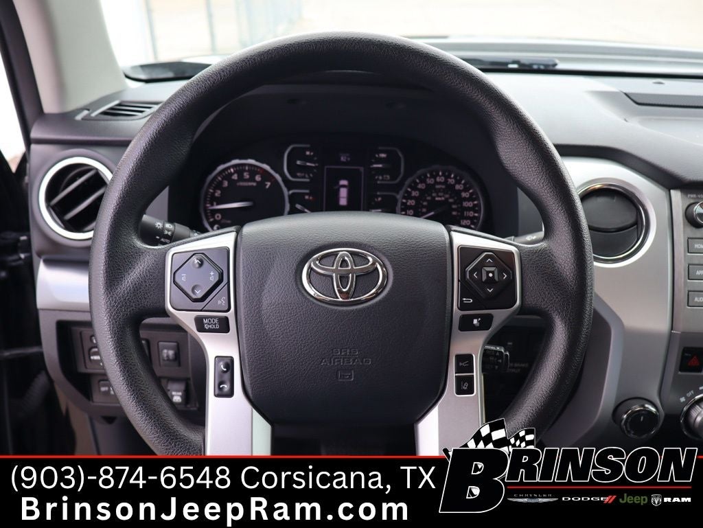 2019 Toyota Tundra SR5 5.7L V8