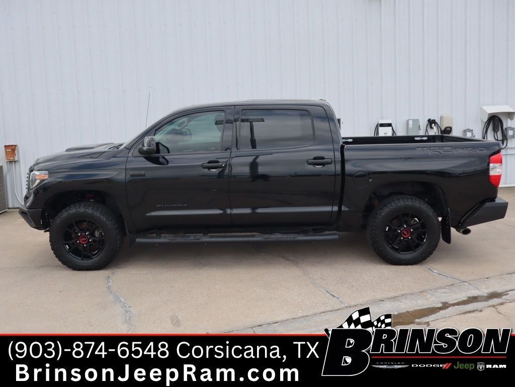 2019 Toyota Tundra SR5 5.7L V8