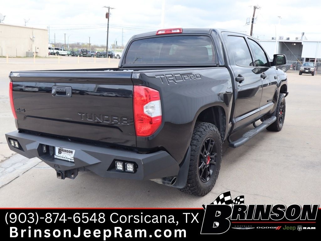 2019 Toyota Tundra SR5 5.7L V8