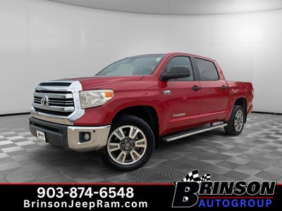 2016 Toyota Tundra SR5 5.7L V8