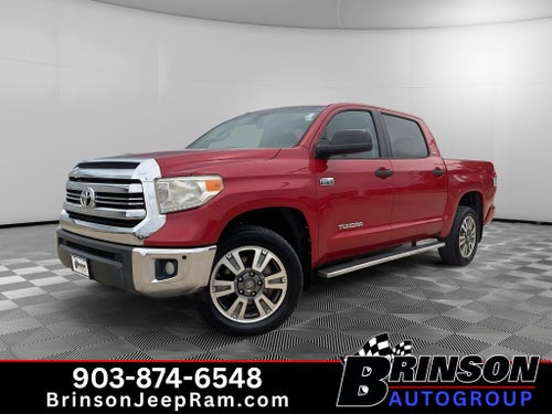 2016 Toyota Tundra SR5 5.7L V8