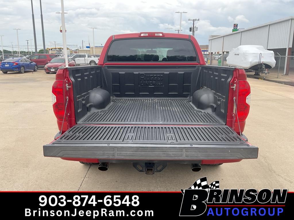 2016 Toyota Tundra SR5 5.7L V8