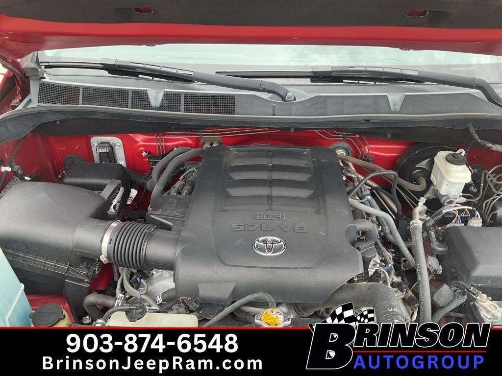 2016 Toyota Tundra SR5 5.7L V8