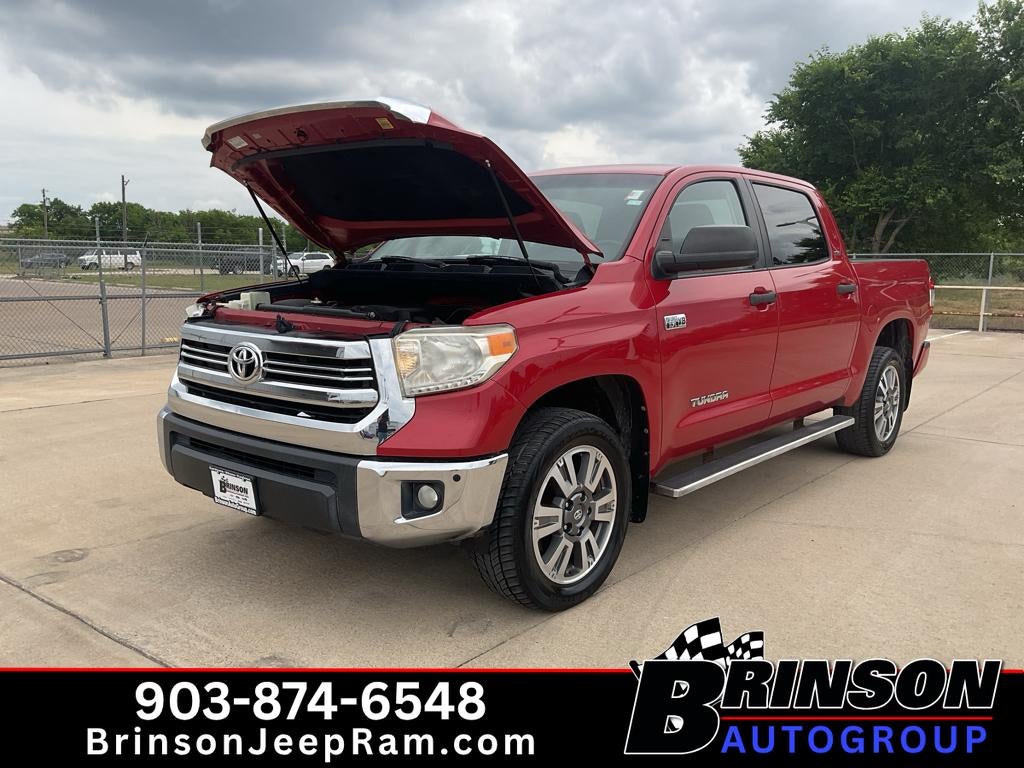 2016 Toyota Tundra SR5 5.7L V8
