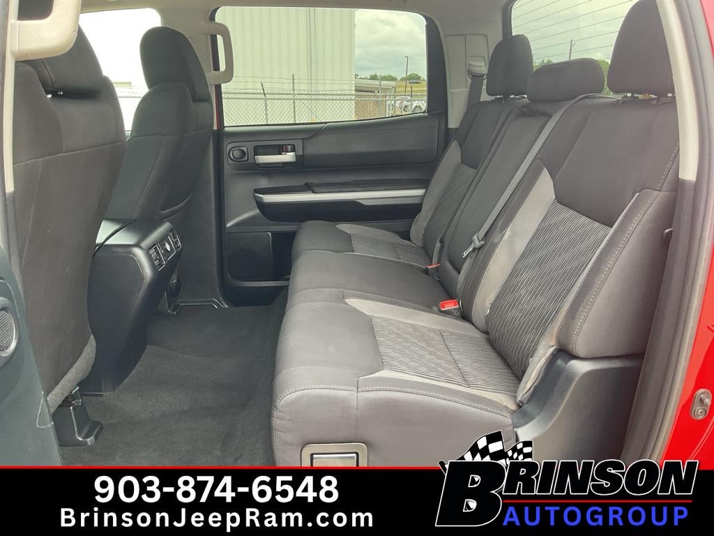 2016 Toyota Tundra SR5 5.7L V8