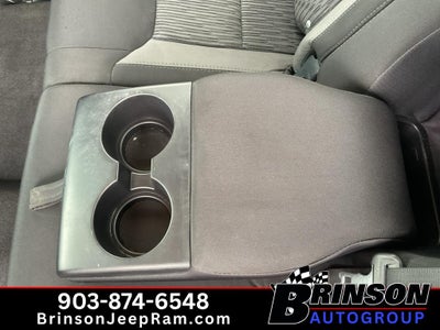 2016 Toyota Tundra SR5 5.7L V8