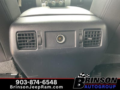2016 Toyota Tundra SR5 5.7L V8
