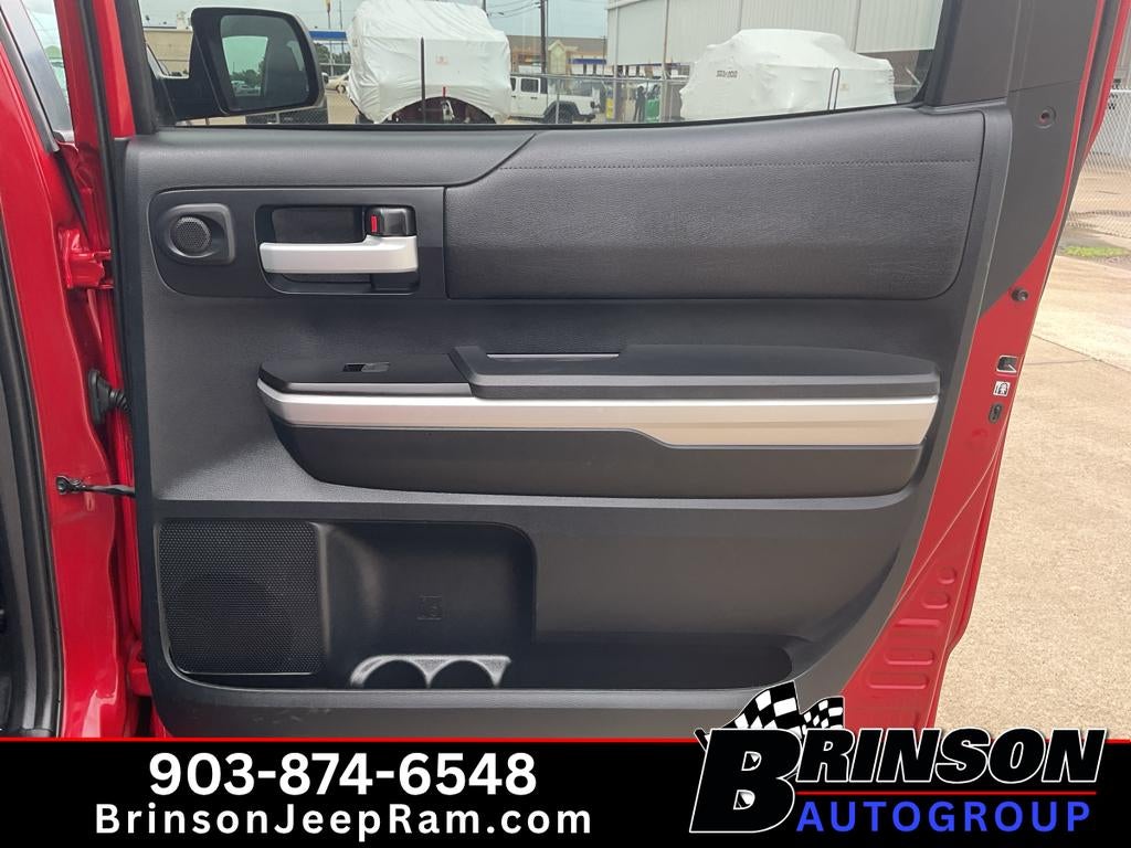 2016 Toyota Tundra SR5 5.7L V8