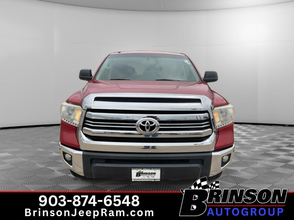 2016 Toyota Tundra SR5 5.7L V8