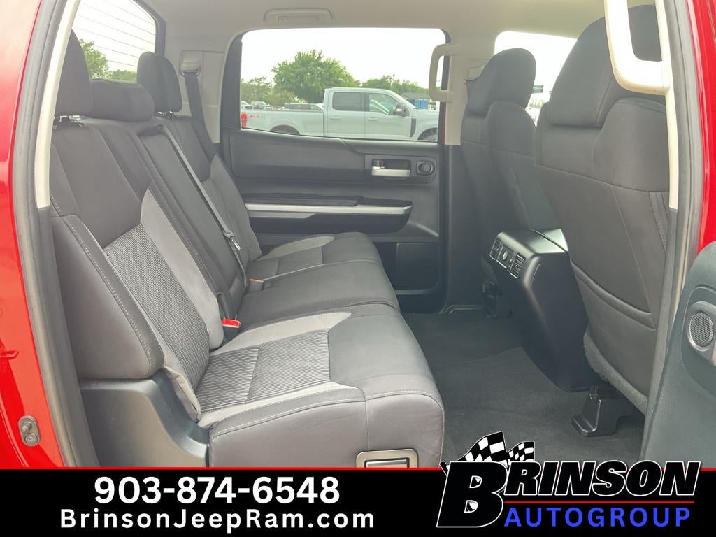 2016 Toyota Tundra SR5 5.7L V8
