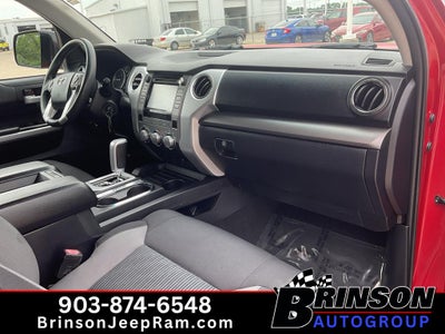 2016 Toyota Tundra SR5 5.7L V8