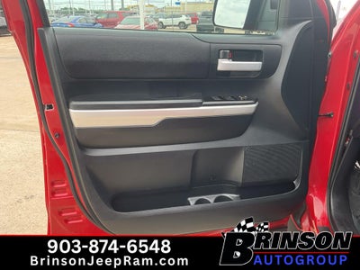 2016 Toyota Tundra SR5 5.7L V8