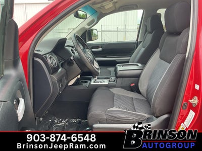 2016 Toyota Tundra SR5 5.7L V8